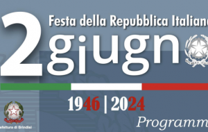 Le manifestazioni del 2 giugno a Brindisi: dall’inno degli studenti alle onorificenze della Repubblica Italiana