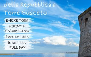 2 Giugno: Festa della Repubblica a Torre Guaceto