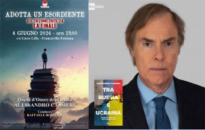 Adotta un Esordiente, il 4 giugno nel Liceo “Lilla” di Francavilla Fontana la proclamazione del vincitore della XIII Edizione