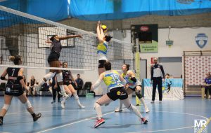 Troppo forte la capolista Altino per la Pantaleo Podio Volley Fasano. Di Giada Amatori