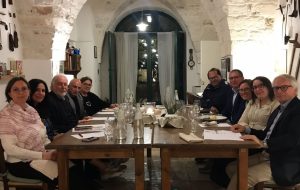 Rinnovato il Consiglio Direttivo dell’Associazione Appia Traiana Francigena: Michele Piccirillo rieletto Presidente
