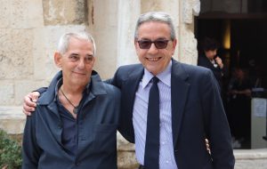 Chris Torch, la corsa di Brindisi a Capitale della Cultura 2027