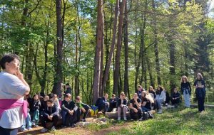 Un ponte fra Torre S. Susanna e la Slovenia con il progetto Erasmus per le scuole medie
