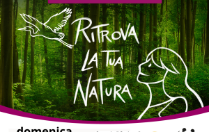 Domenica 19 Maggio torna la Festa delle Oasi del WWF