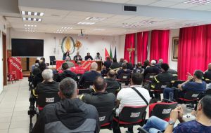 Vigili del Fuoco: la CGIL denuncia gravi ritardi per la sicurezza in vista del G7