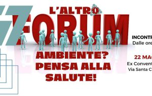 G7 l’altro Forum: “ambiente? pensa alla salute!”