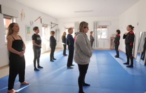 Progetto “La Dama di Giada”: si chiude con un workshop di Tai Ji Quan ed una festa