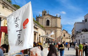 Domenica 5 maggio a San Vito il “Mercato della Terra dell’Alto Salento” organizzato da Slow Food