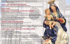 Latiano si prepara per i grandi festeggiamenti in onore della Madonna di Cotrino