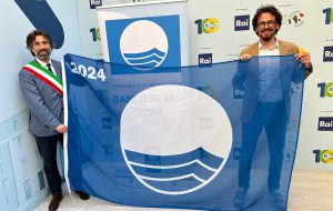 Ostuni riceve la sua trentesima Bandiera Blu