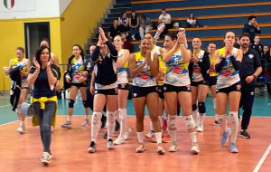 La Pantaleo Podio Volley Fasano ospita il Tenaglia Altino.