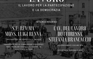 Il lavoro per la partecipazione e la democrazia: il 7 maggio il Progetto Policoro in Piazza Marcato