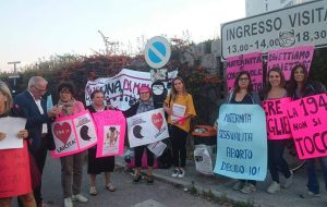 I consultori sono nostri! domani mattina sit-in in Piazza Di Summa a Brindisi