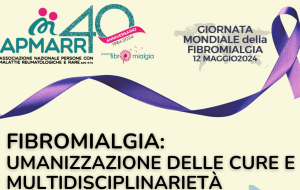 Fibromialgia: evento nella sala Appia della Asl per la Giornata mondiale