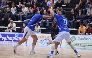 Sidea Group Junior Fasano-Alperia Black Devils=31-27