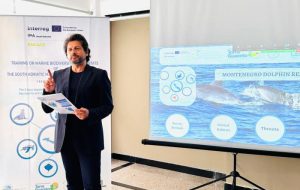 Torre Guaceto protagonista degli eventi transfrontalieri sul tema della protezione e conservazione della biodiversità marina a Tirana