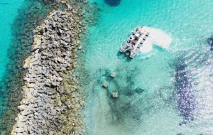 Mai più pesca a strascico: impiantato a Torre Guaceto il sistema che strappa le reti
