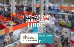 Il festival “Un’Emozione Chiamata Libro” in mostra al Salone del Libro di Torino