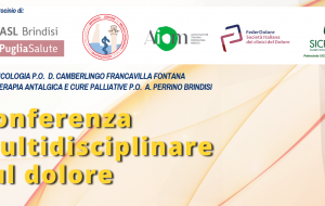 Giornata del sollievo: conferenza multisciplinare sul dolore