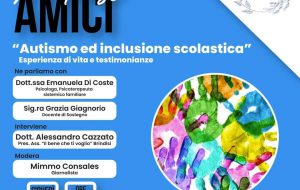 Associazione Miglio 365: stasera si parla di autismo ed inclusione scolastica