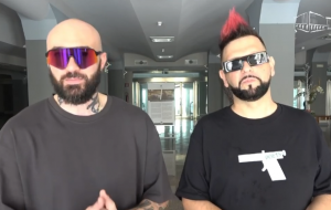 Boomdabash: al Nuovo Teatro Verdi di Brindisi le prove del nuovo tour