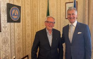 Incontro tra il Prefetto di Brindisi e i Vertici della Confesercenti Brindisi