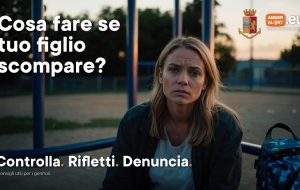 25 maggio 2024: Giornata Internazionale per i Minori Scomparsi