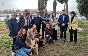 Pet therapy: nel reparto di Pediatria dell’ospedale Perrino arriva “Un dogtor in corsia”