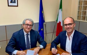 Giochi del Mediterraneo a Fasano: stanziati 2,7 milioni di euro per parcheggio e viabilità del Palazzetto di Vigna Marina