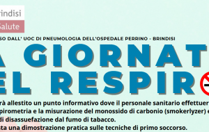Giornata mondiale senza tabacco: convegno nell’Autorità portuale e punto informativo per i cittadini