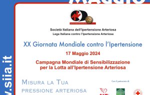 Giornata mondiale contro l’ipertensione, screening a Brindisi e Mesagne