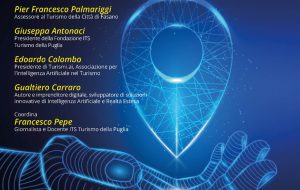 Hosting G7, Intelligenza Artificiale per il turismo
