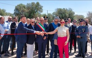 Inaugurata a San Michele Salentino la Fiera dell’Auto, fino al 2 giugno tanti gli eventi dedicati alle famiglie e ai giovani