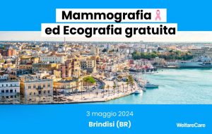 Prevenzione è Vita: due giorni di prevenzione senologica patrocinata dal Comune di Brindisi