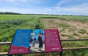 Nuovi allestimenti al Parco Archeologico di Muro Tenente