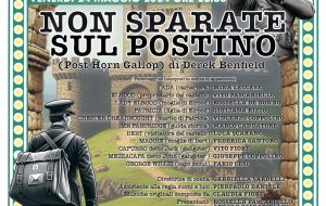 Teatro in Libertà: il 24 Maggio al Teatro Impero va in scena “Non sparate sul postino”