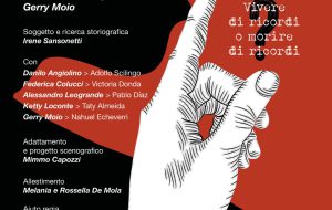 Nunca mas: al Teatro Sociale uno psicodramma ambientato nell’Argentina dei desaparecidos