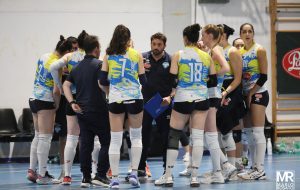 Il Tenaglia Altino sbanca Fasano al tie-break. Di Giada Amatori