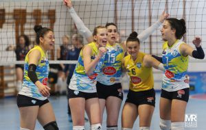 Trasferta in Abruzzo per la Pantaleo Podio Volley Fasano