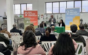 Bilancio positivo per la presentazione di “San Michele Ospitale”