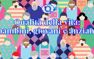 Qualità della Vita per fasce d’età: in classifica Brindisi è 83^ per gli Anziani, 84^ per i Bambini e 105^ per i Giovani