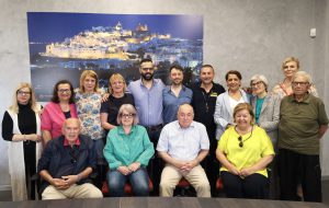 Comitato Consultivo Misto Asl Brindisi: Giuseppe Di Giorgio è il nuovo presidente
