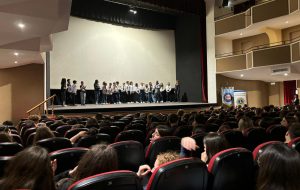 Inclusione e Cinema: gli alunni della “San Francesco D’Assisi” in Prima Visione al Cinema Teatro Italia