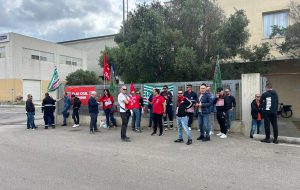 Morte di Vincenzo Valente, si ferma lo zuccherificio SRB: adesione totale dei lavoratori allo sciopero