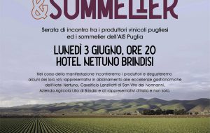 AIS BRINDISI presenta “Winemaker & Sommelier”