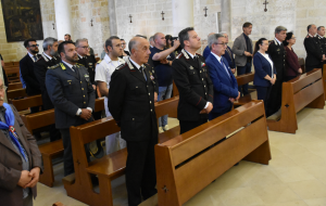 Ricordato il Carabinieri Sergio Ragno a 20 anni dalla morte
