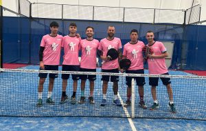 Bellaria Padel Brindisi: ad un passo da una doppia promozione