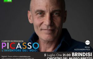 Venerdì 5 luglio al MAPRi va in scena lo “Picasso. L’inventore del ‘900”
