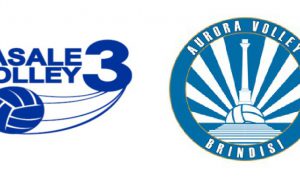 Accordo di collaborazione tra Casale Volley 3 e Aurora Volley Brindisi