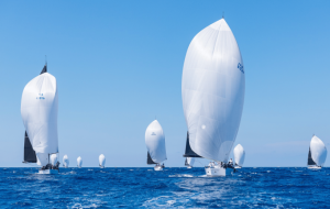 Italiano Vela d’Altura Edison Next di Brindisi 2024: vento teso nel day 2